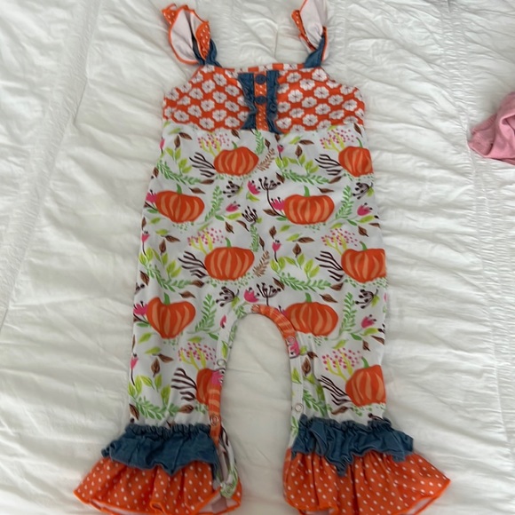 Punpkin jumper - Picture 1 of 2